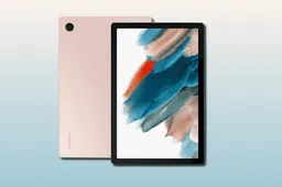 Samsung Galaxy Tab A8 10.5-inch launched with Unisoc Tiger 618 SoC