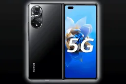 Honor Magic Fold will pack the Snapdragon 8 Gen 1