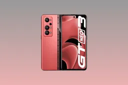 Realme GT Neo 3 Arrives On Geekbench With Dimensity 8100 SoC