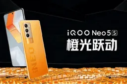 iQOO Neo 5s and iQOO Neo 5 SE launched in China