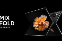 Xiaomi Mi Mix Fold 2 will use Samsung's Ultra Thin Glass solution