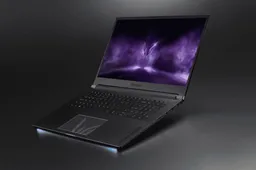 LG UltraGear 17G90Q is the company's answer for the segment of gaming laptops