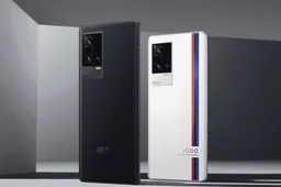 iQOO 9 series battery size revealed, 120W fast-charging coming on both models