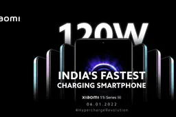 Xiaomi 11i Hypercharge will launch in India on January 6
