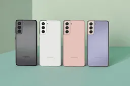 Samsung halts One UI 4 update for Galaxy S21 series