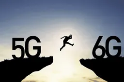 LG demonstrates 6G in South Korea with insane 1Tbps transmission rate