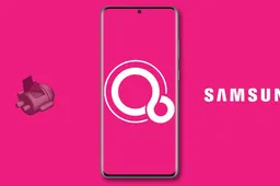 Samsung smartphones will leave Android behind