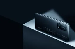 Oppo K9x launched with Dimensity 810 and 64 MP camera
