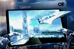 Lenovo Legion Y700 Gaming Tablet coming with 8.8-inch 120Hz display