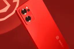 Oppo Reno 7 New Year Edition launched in Red Velvet color
