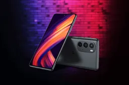 Motorola Edge 30 Pro passes by Geekbench with Snapdragon 8 Gen 1