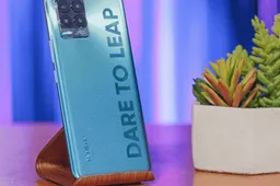 Realme sells millions of the Number series smartphones