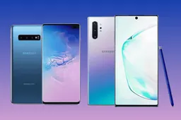 One UI 4 beta 3 rolling out for the Galaxy S10 and Note 10 series