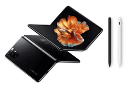 Possible Xiaomi Mi MIX Fold 2 with stylus pen revealed in patent filing