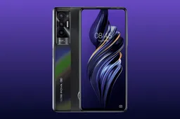 Tecno Pova 5G goes official with Dimensity 900 and 6000mAh battery