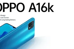 Oppo A16K will launch In India in January 2022