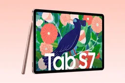 Samsung Galaxy Tab S7 and S7+ get One UI 4 stable update in Europe