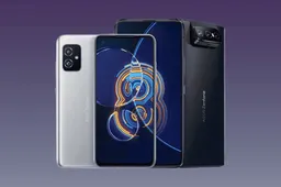 Asus rolls out Android 12 for ZenFone 8 and ZenFone 8 Flip