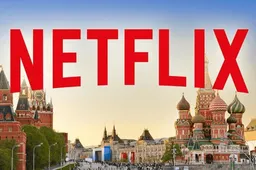 Netflix is being forced to stream Russian Government channels