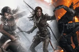 Epic Games Store is giving Tomb Raider Trilogy for Free