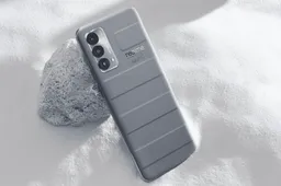 Realme GT Master Edition joins Android 12-based Realme UI 3 beta program