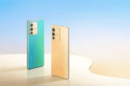 Vivo V23 and V23 Pro launched with changeable color and dual-selfie setup