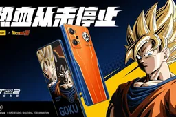 Realme GT Neo 2 Dragon Ball Edition coming to India and Europe