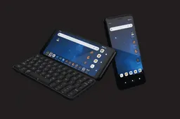 Planet Astro Slide 5G: An intriguing smartphone with Dimensity 800 and physical keyboard