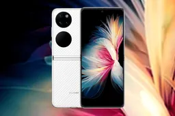 Huawei P50 Pocket and P50 Pro global rollout has begun