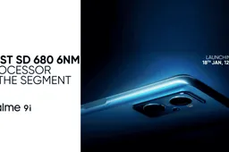 Realme 9i will launch in India on January 18