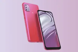 Motorola Moto G22 appears on Geekbench with disappointing specs