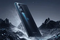 Motorola Edge 30 Pro will be the international Edge X30