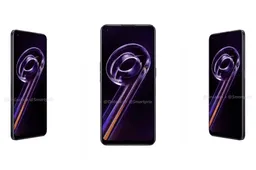 A Mysterious Realme Phone Appeared On TENAA, Could Be Realme 9 Pro+
