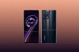 Realme 9 Pro has specs and design revealed in new renders