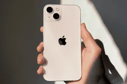 iPhone 13 series does not bring Noise cancellation during calls