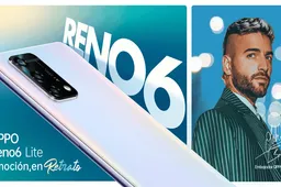 Oppo Reno6 Lite launched with Snapdragon 662 and huge battery