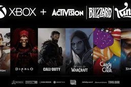 Breaking: Microsoft buys Activision Blizzard for nearly $70 Billion of Dollars