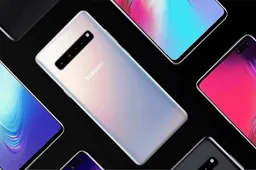 Samsung Galaxy S10 5G receives Android 12 in South Korea and the US