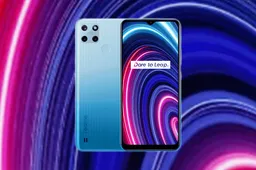 Realme C35 passes by the NBTC certification, Geekbench reveals specs