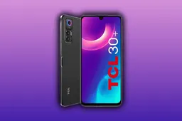 TCL 30 and 30+ leak in official looking renders