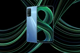 Realme 8 joins Realme UI 3.0 beta program