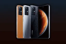 Infinix Zero 5G will bring MemFusion to extend the RAM amount