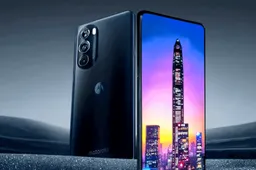 Motorola Edge X30 under-screen camera edition launch is imminent