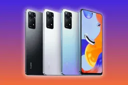 Redmi Note 11 4G full specifications have been revealed