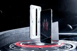 Nubia teases Red Magic 7 with 1,101,769 points in AnTuTu 9 and 165W fast charging