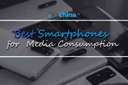 Best Smartphones for Media Consumption #10 - Motorola Edge X30 and more