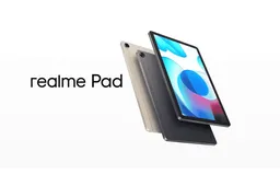 Realme Pad will receive Android 12-based Realme UI 3.0