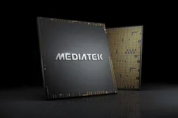 MediaTek's annual revenue increased 1.5 times setting a new record