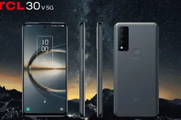TCL 30 V 5G now available in the United States