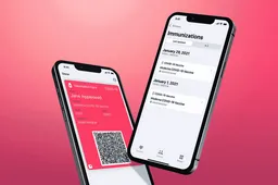 iOS 15.4 Wallet app now supports EU COVID-19 Vaccine Certificates